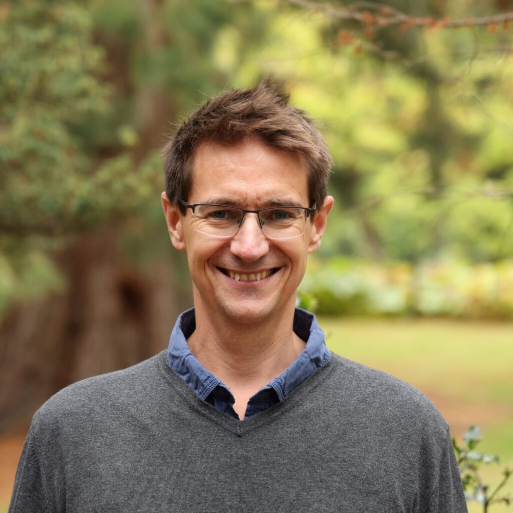 Picture of Chris Cranie, founder of True Team